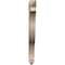 Ekena Millwork Funston Arts & Crafts Rough Sawn Bracket, Douglas Fir, 4"W x 40"D x 44"H BKT04X40X44FST03RDF - alternate 2